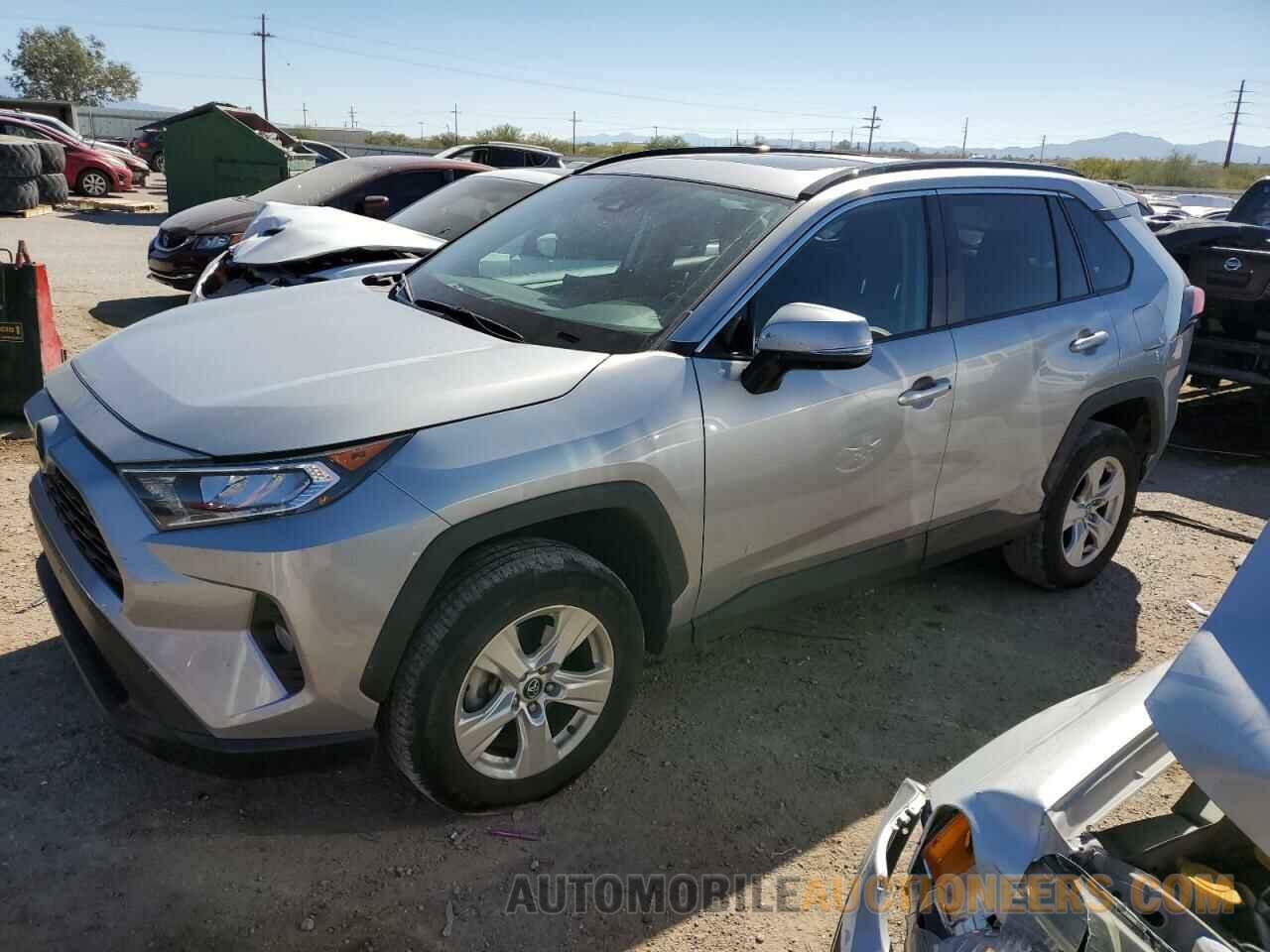 2T3P1RFV0LW127320 TOYOTA RAV4 2020