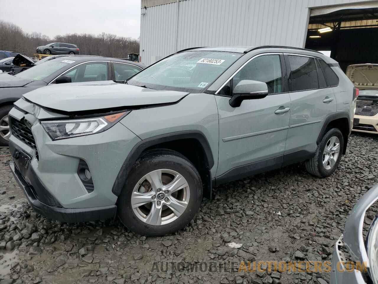 2T3P1RFV0LW130945 TOYOTA RAV4 2020