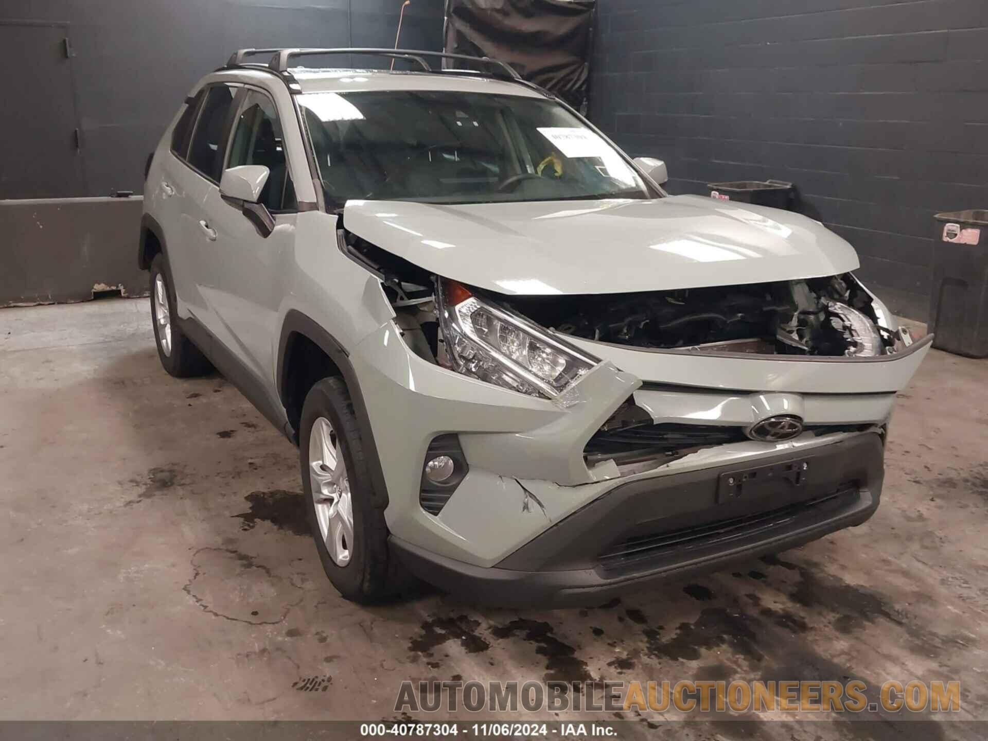 2T3P1RFV0LW132646 TOYOTA RAV4 2020