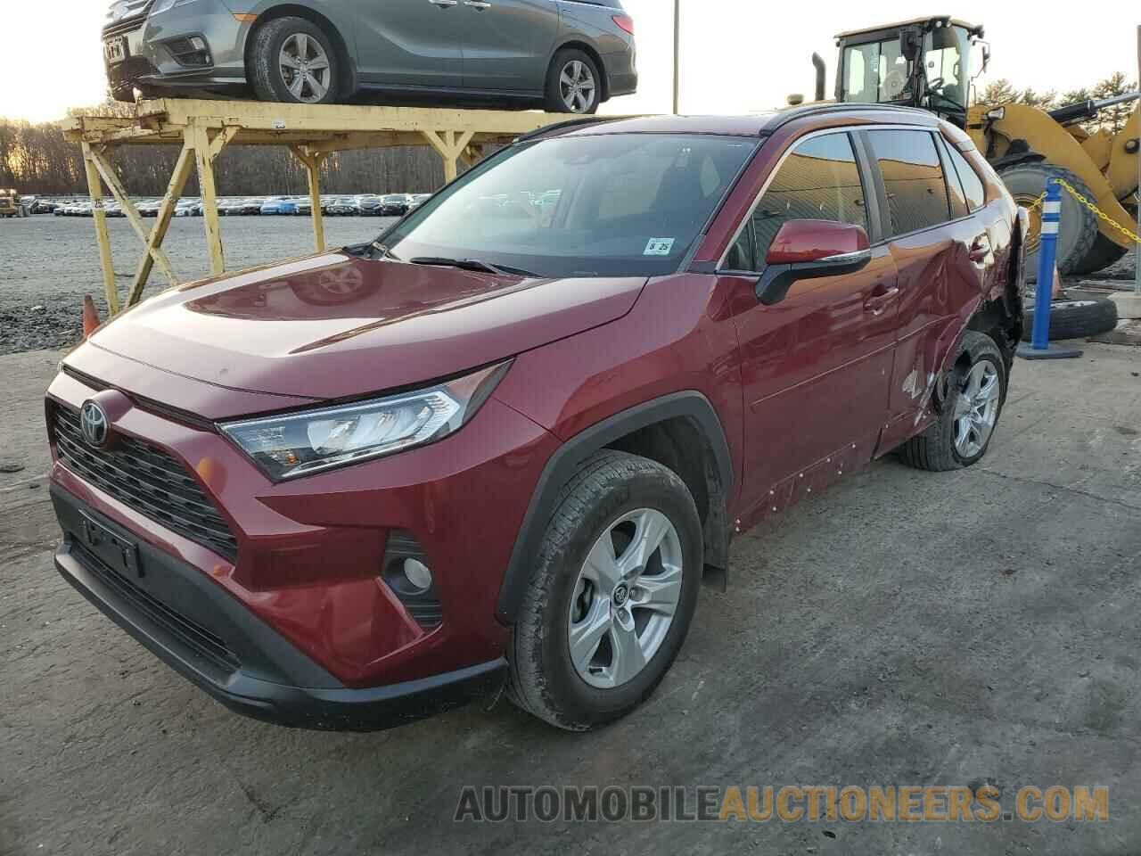 2T3P1RFV0LW133053 TOYOTA RAV4 2020