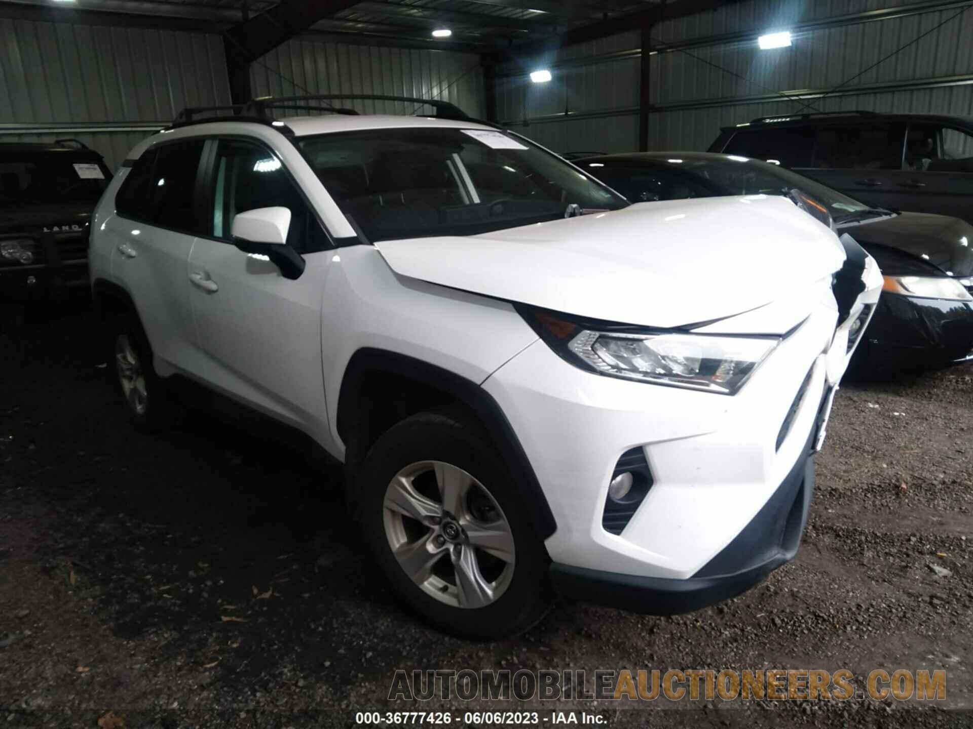 2T3P1RFV0MC144749 TOYOTA RAV4 2021