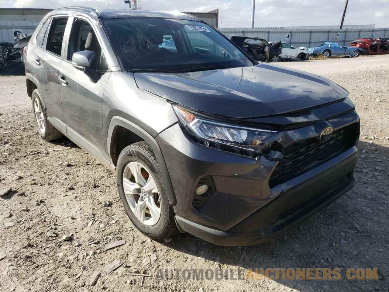 2T3P1RFV0MC145075 TOYOTA RAV4 2021