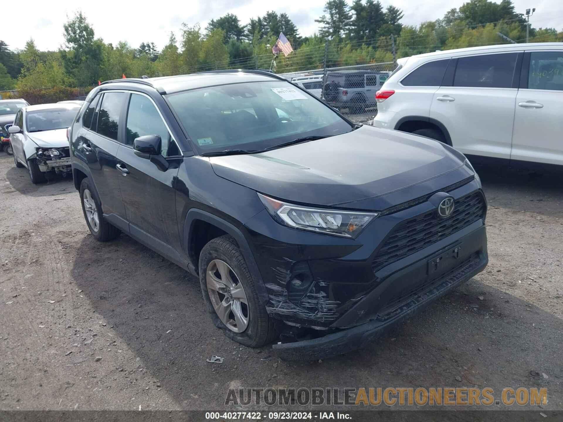 2T3P1RFV0MC148204 TOYOTA RAV4 2021