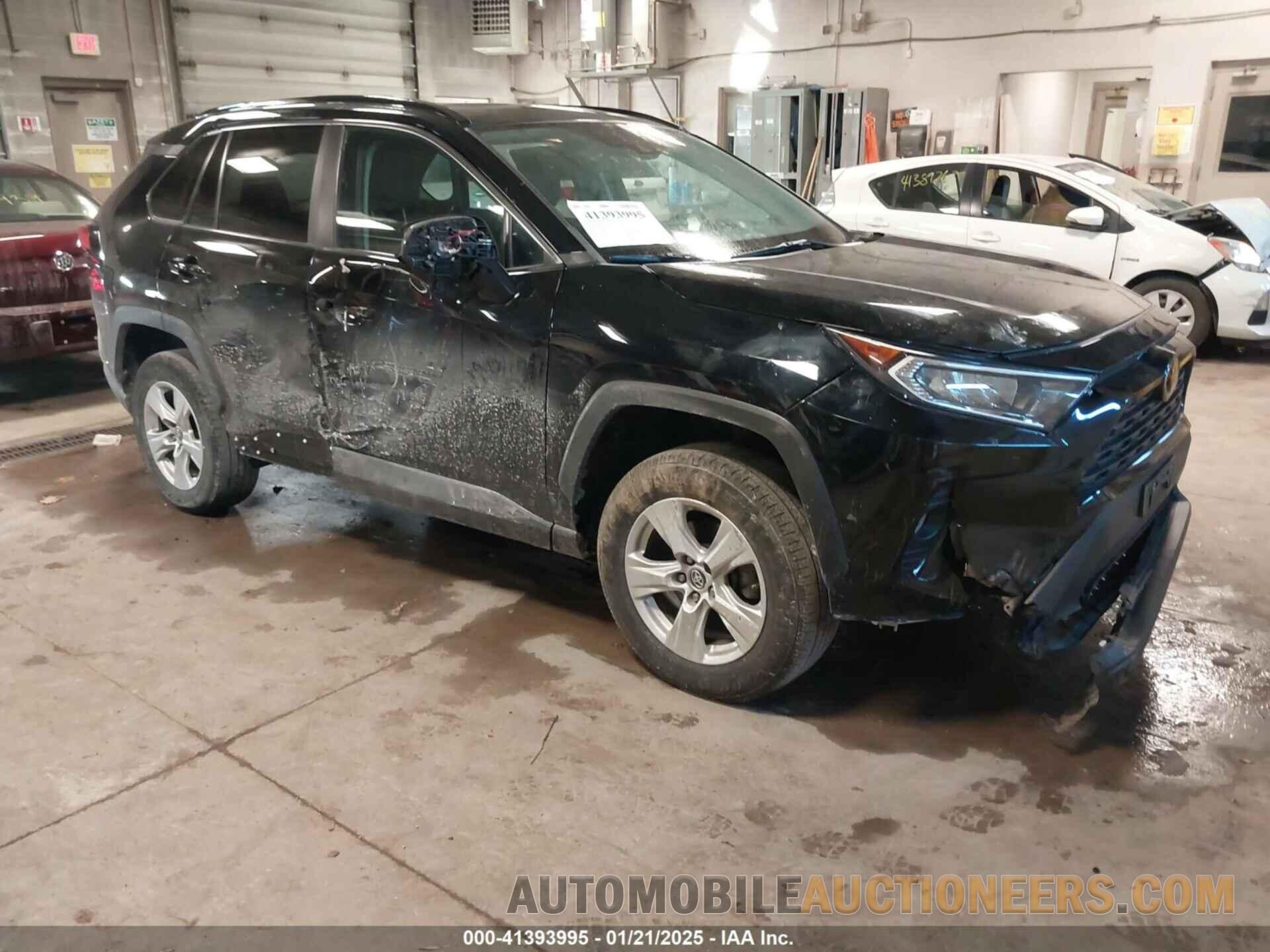 2T3P1RFV0MC154228 TOYOTA RAV4 2021