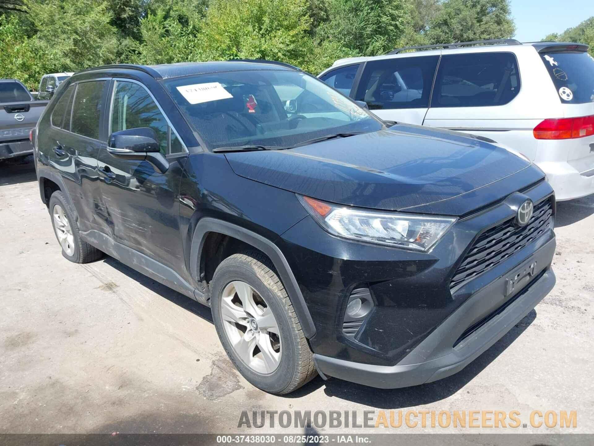 2T3P1RFV0MC157632 TOYOTA RAV4 2021