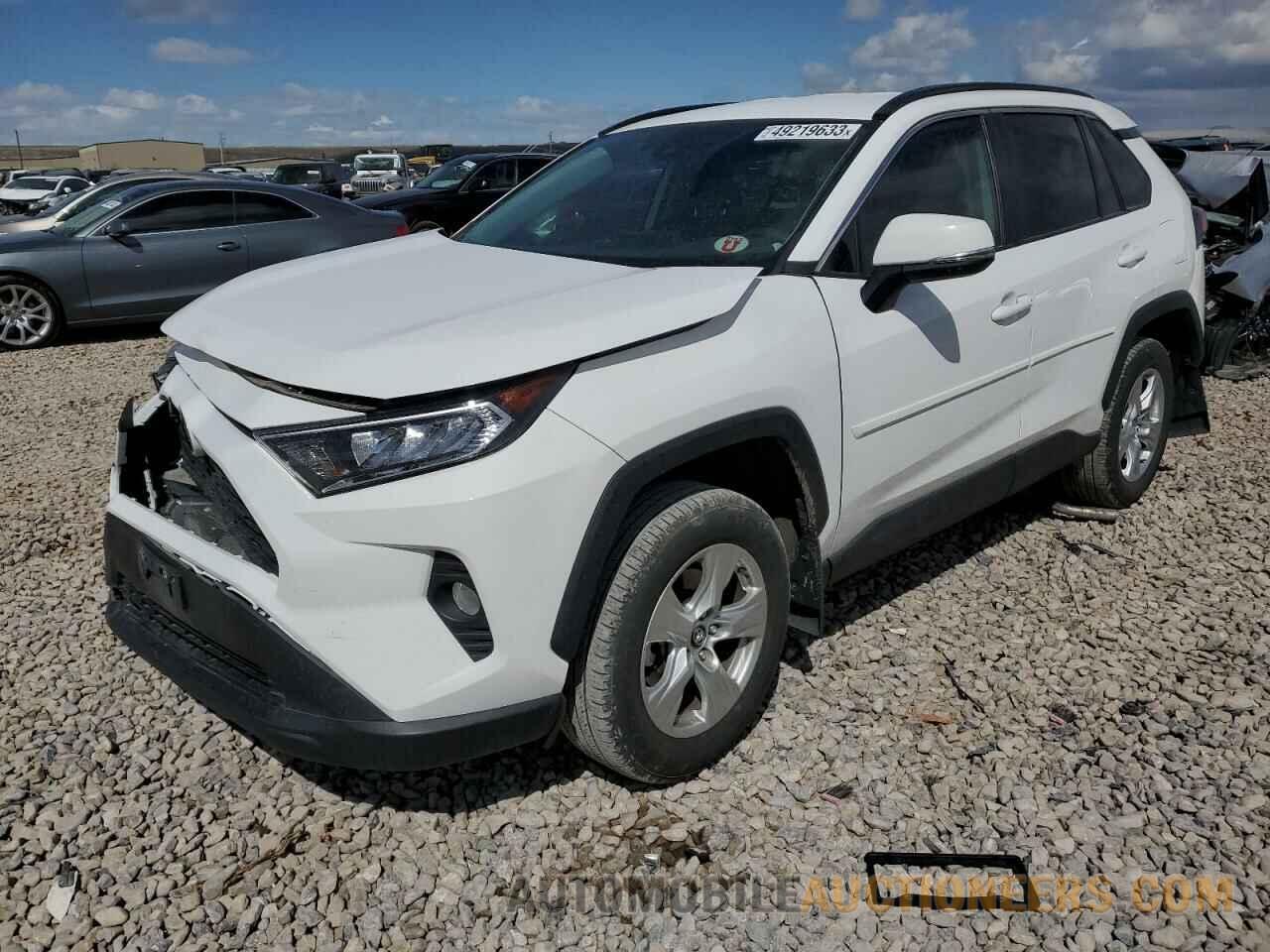 2T3P1RFV0MC163317 TOYOTA RAV4 2021