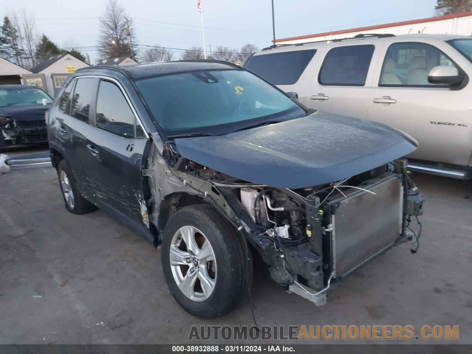 2T3P1RFV0MC164418 TOYOTA RAV4 2021