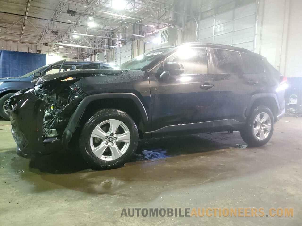 2T3P1RFV0MC165312 TOYOTA RAV4 2021