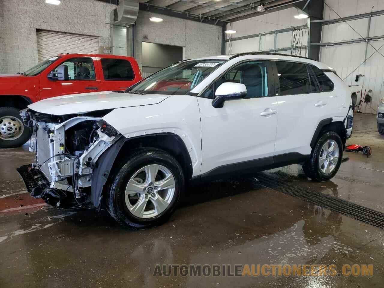 2T3P1RFV0MC166671 TOYOTA RAV4 2021