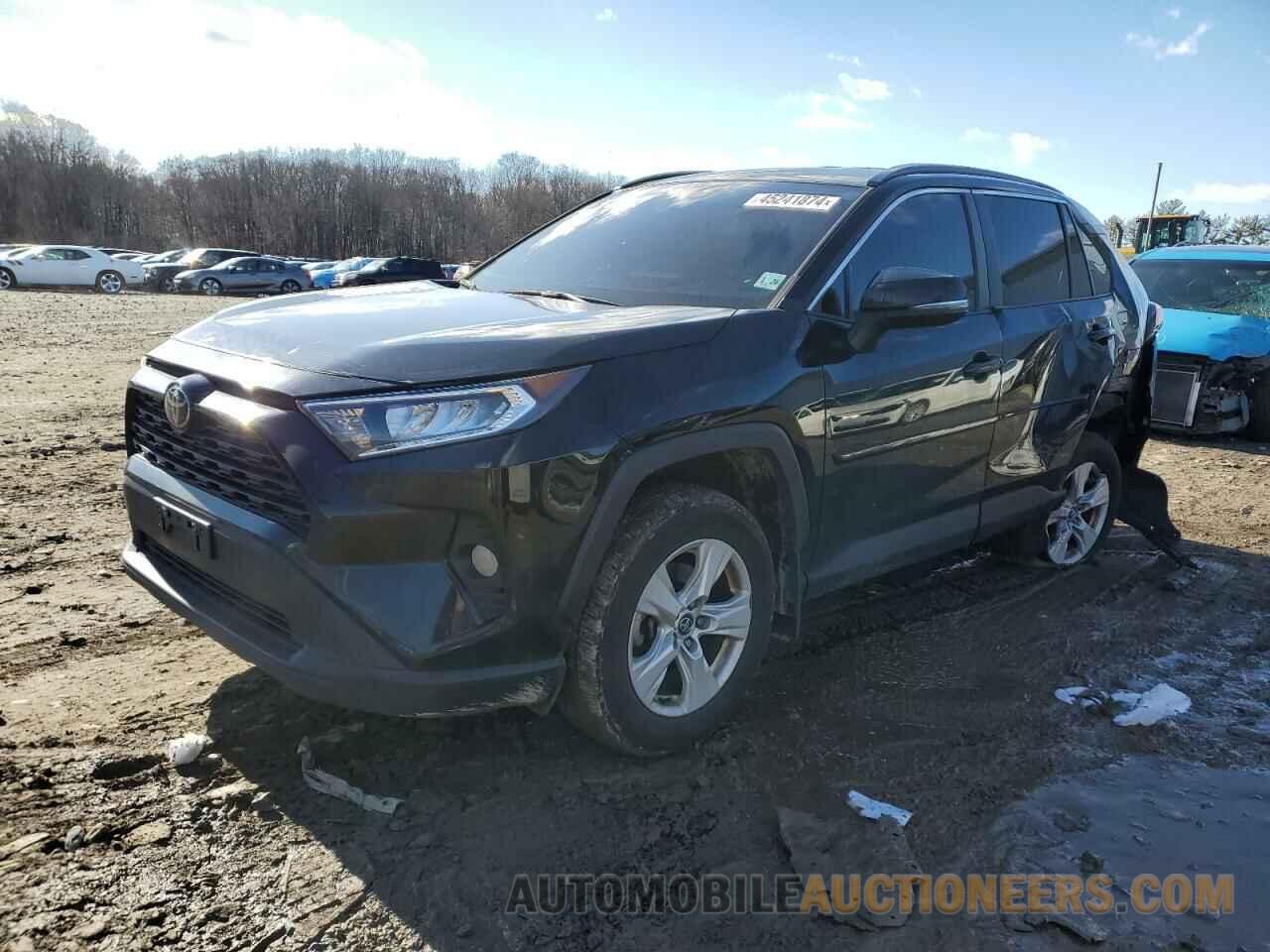 2T3P1RFV0MC169893 TOYOTA RAV4 2021