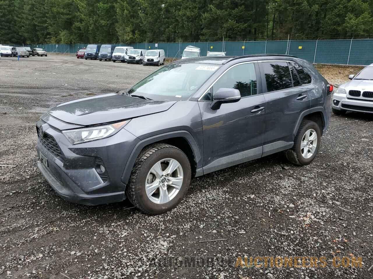 2T3P1RFV0MC171160 TOYOTA RAV4 2021