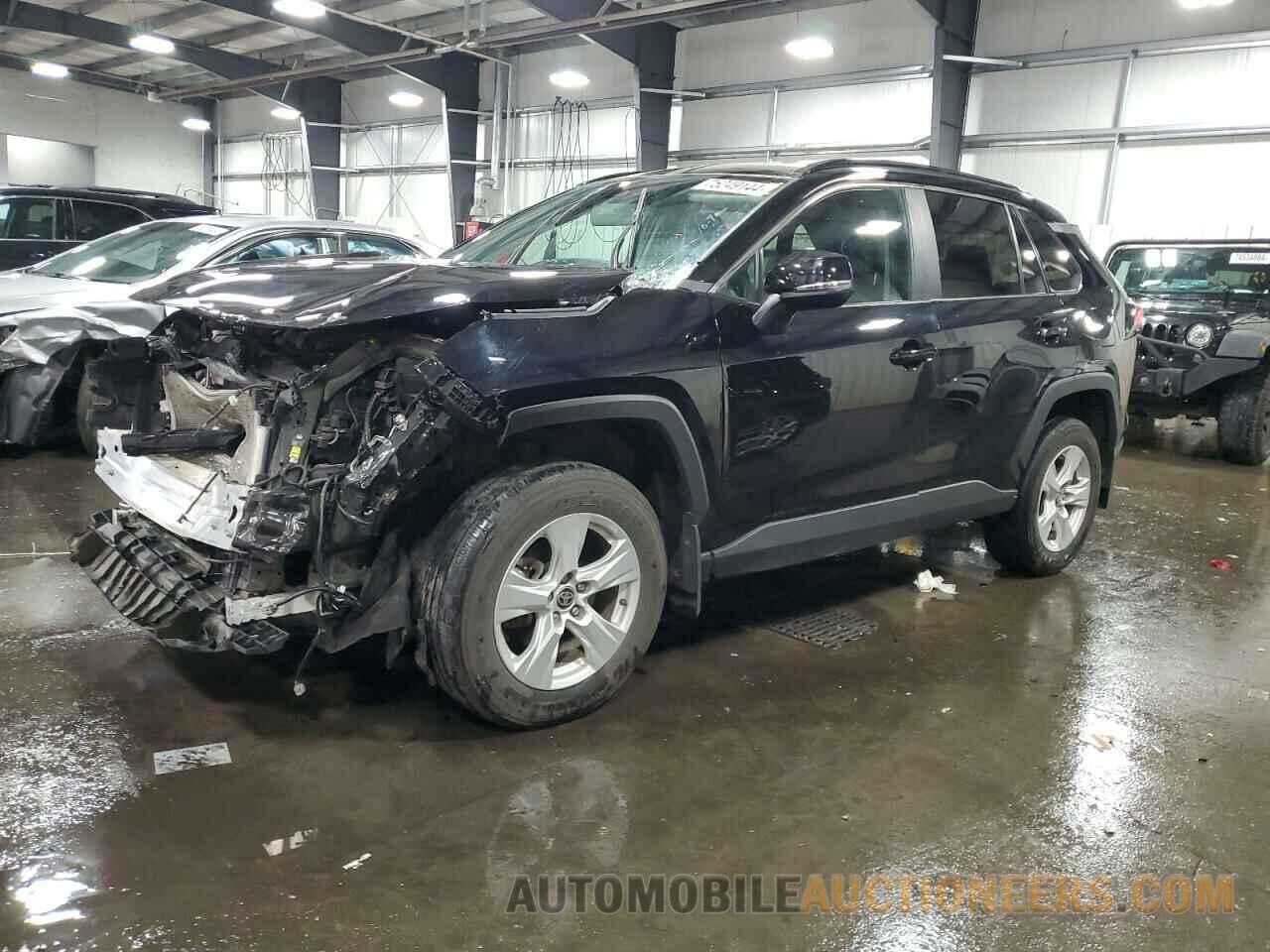 2T3P1RFV0MC173345 TOYOTA RAV4 2021