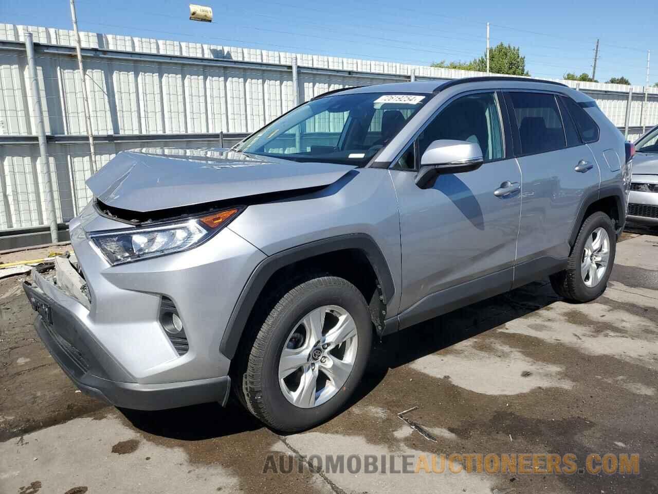 2T3P1RFV0MC175130 TOYOTA RAV4 2021