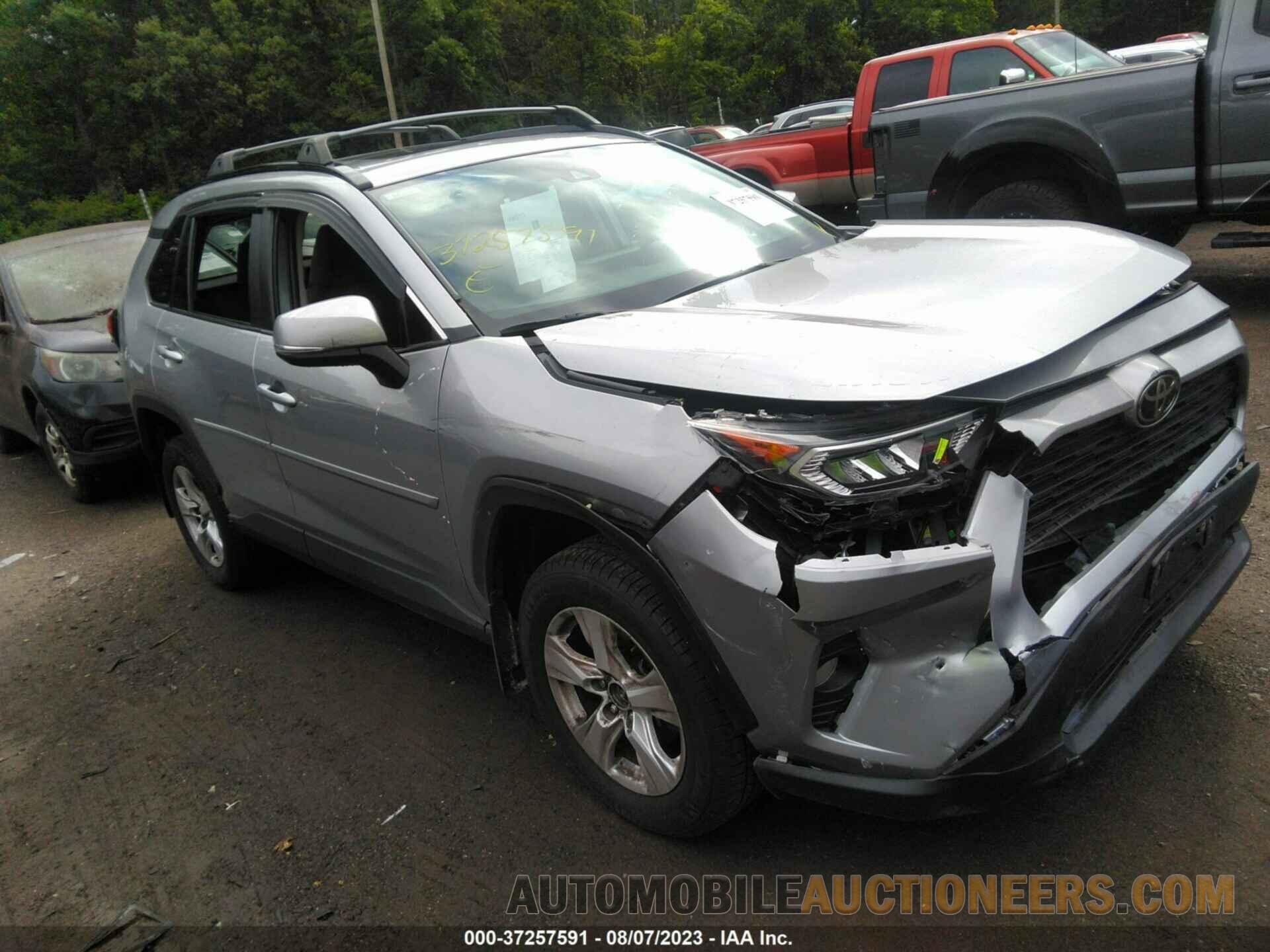 2T3P1RFV0MC176956 TOYOTA RAV4 2021