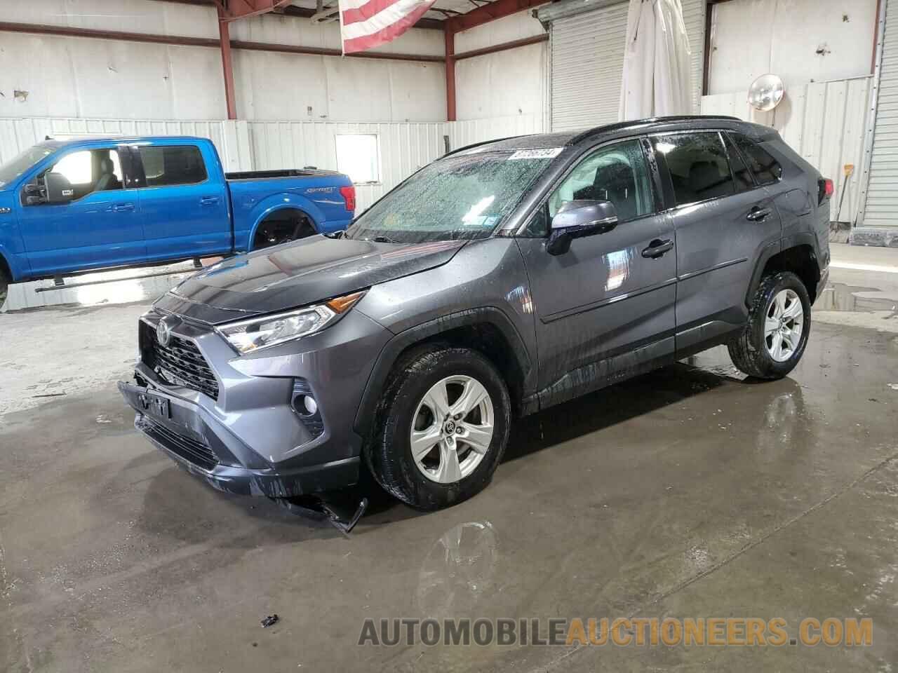 2T3P1RFV0MC185799 TOYOTA RAV4 2021