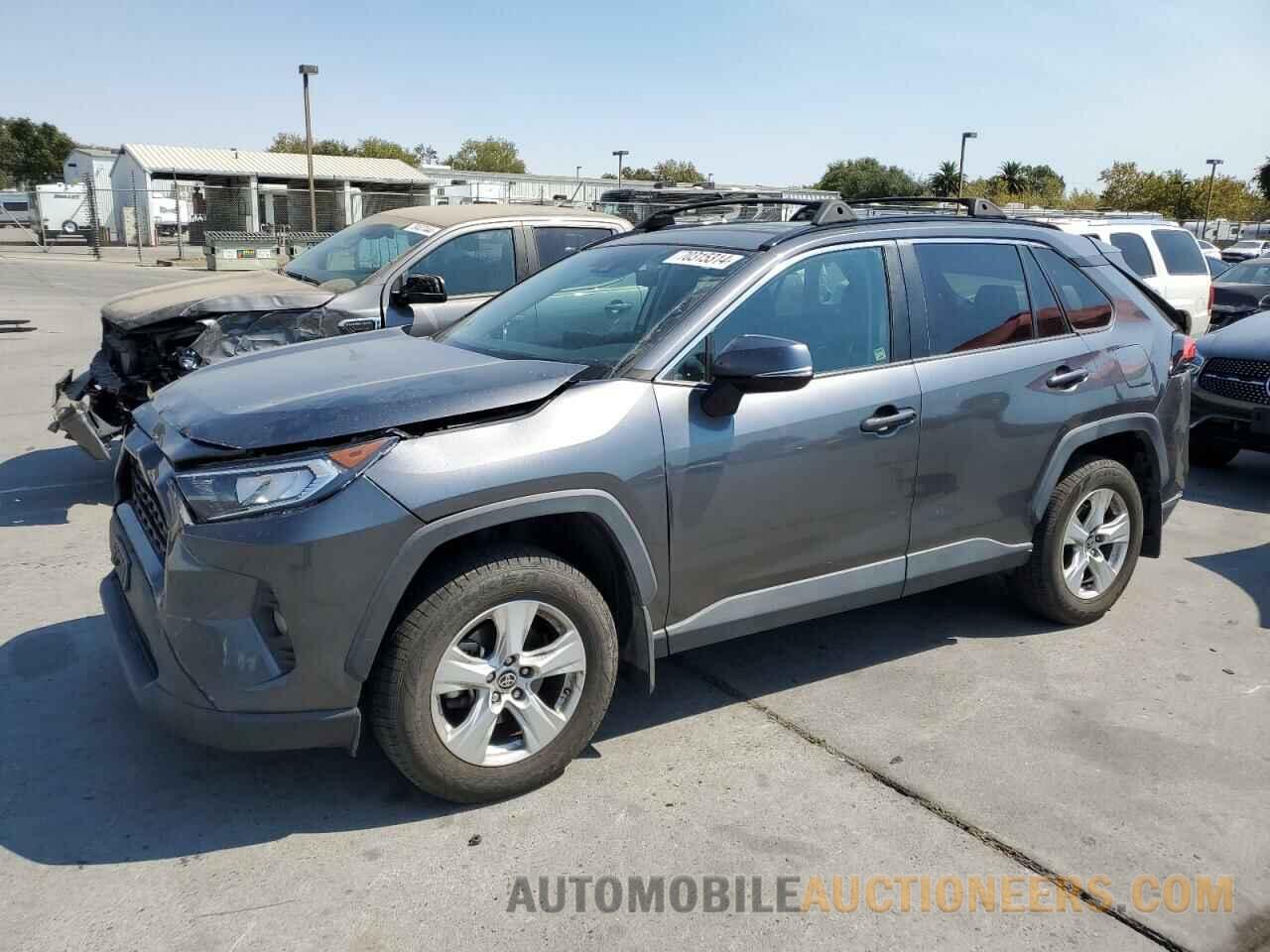 2T3P1RFV0MC205162 TOYOTA RAV4 2021