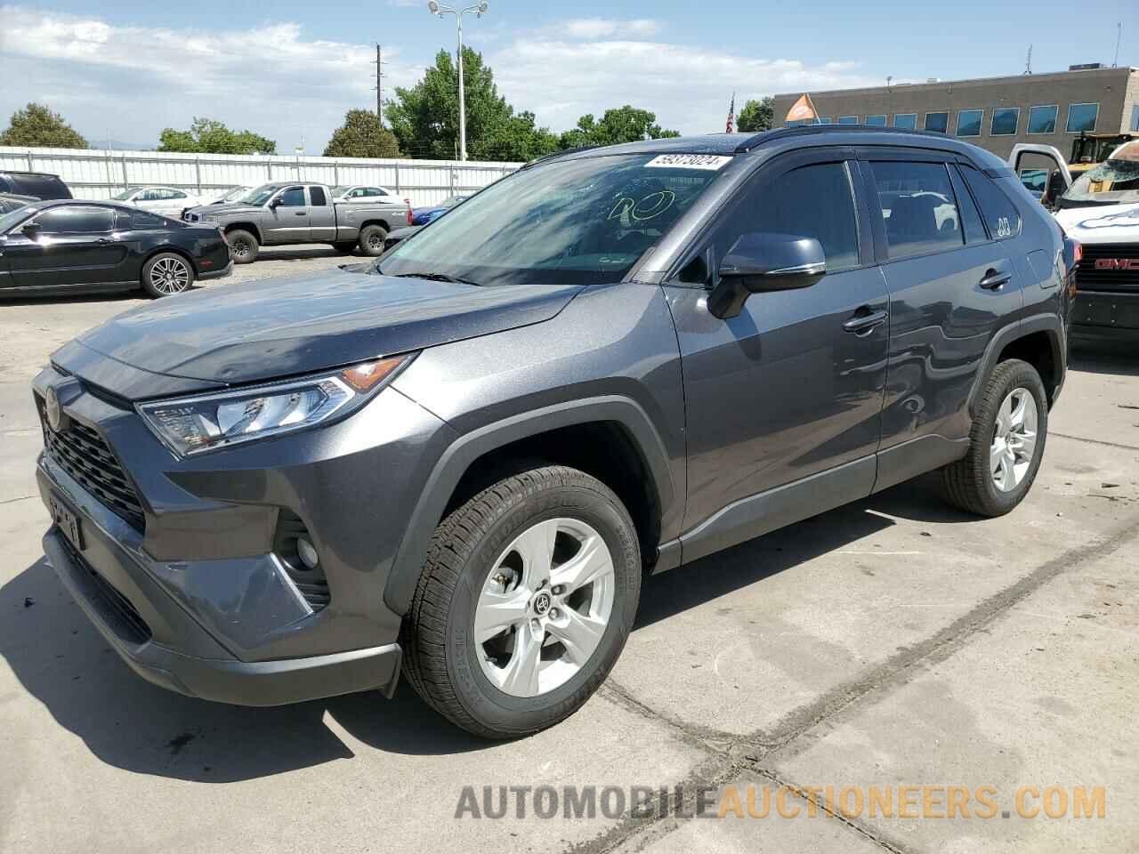 2T3P1RFV0MC212466 TOYOTA RAV4 2021