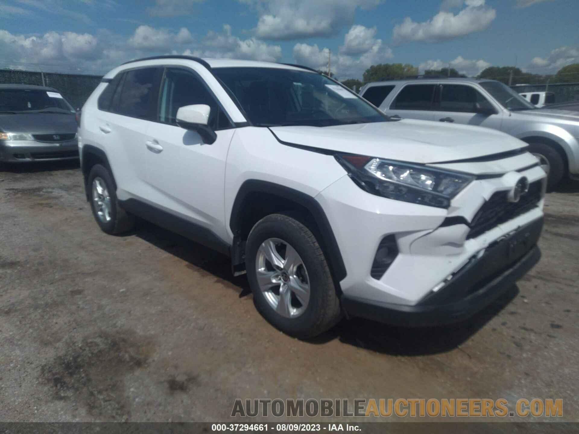 2T3P1RFV0MC220163 TOYOTA RAV4 2021