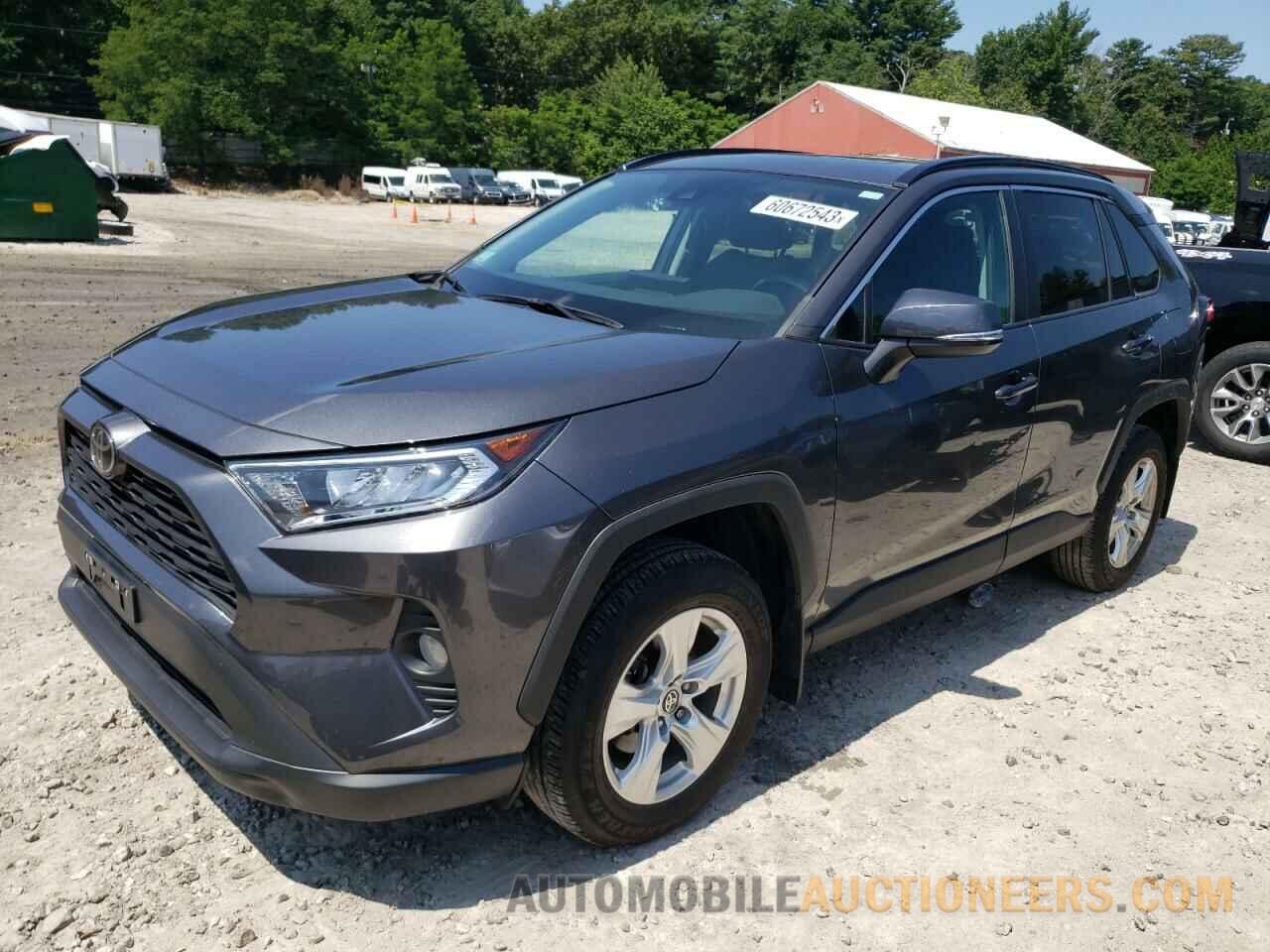 2T3P1RFV0MC229008 TOYOTA RAV4 2021