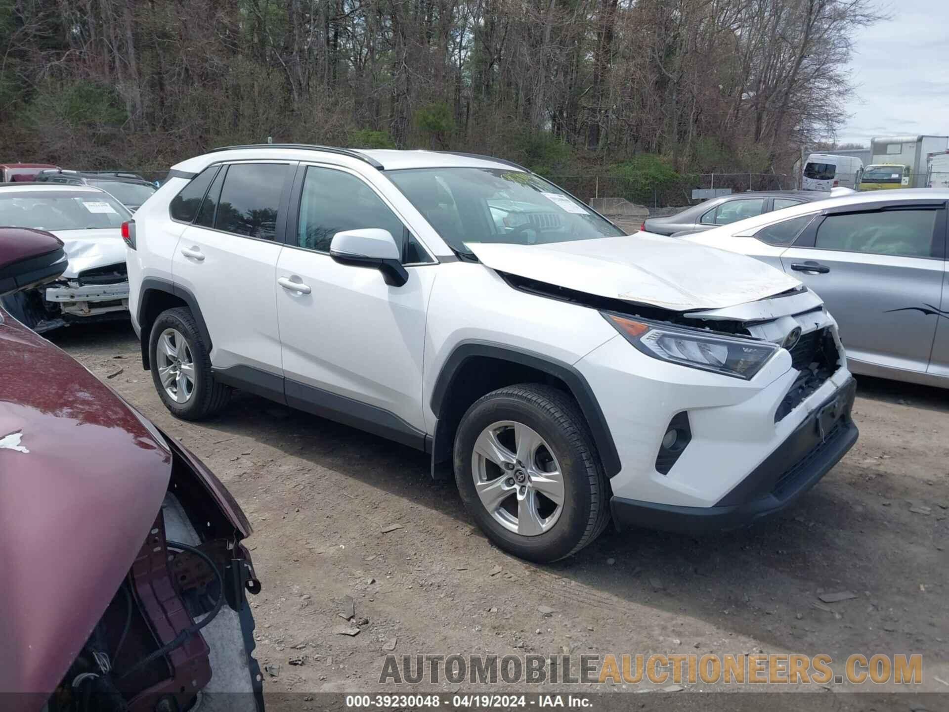 2T3P1RFV0MC234368 TOYOTA RAV4 2021