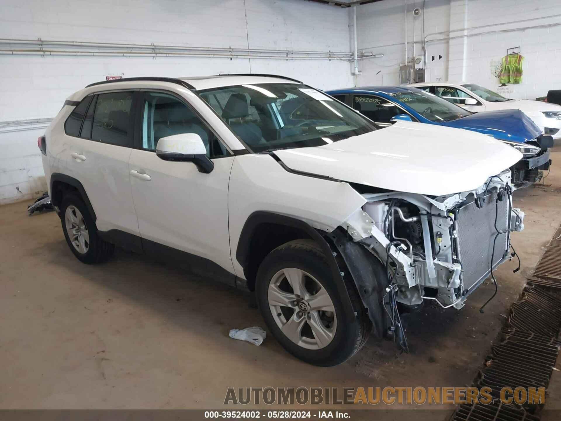 2T3P1RFV0MC238680 TOYOTA RAV4 2021