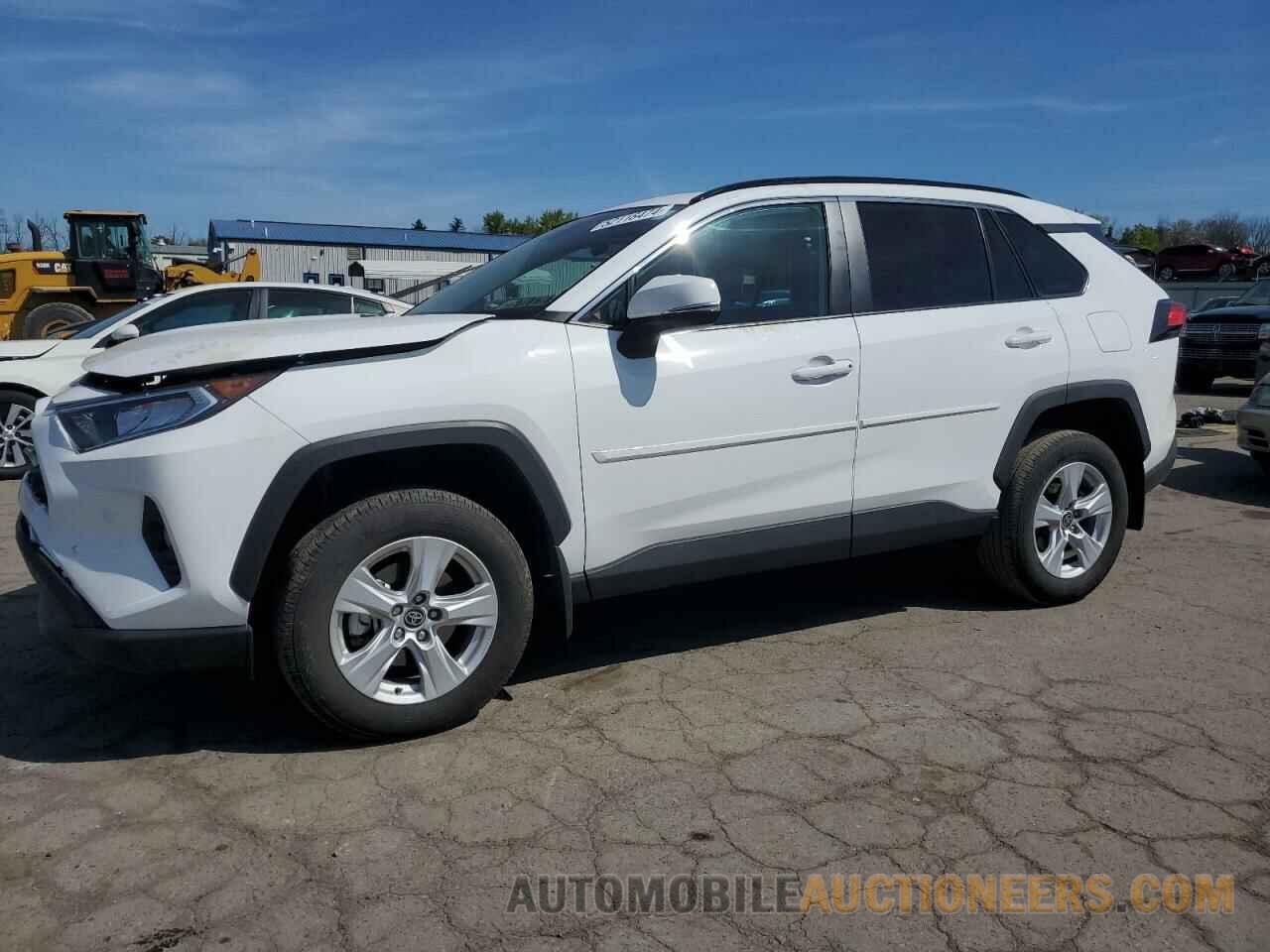 2T3P1RFV0MC239070 TOYOTA RAV4 2021