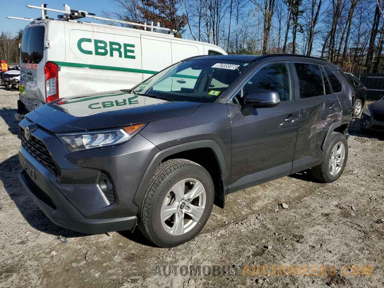 2T3P1RFV0MC239991 TOYOTA RAV4 2021