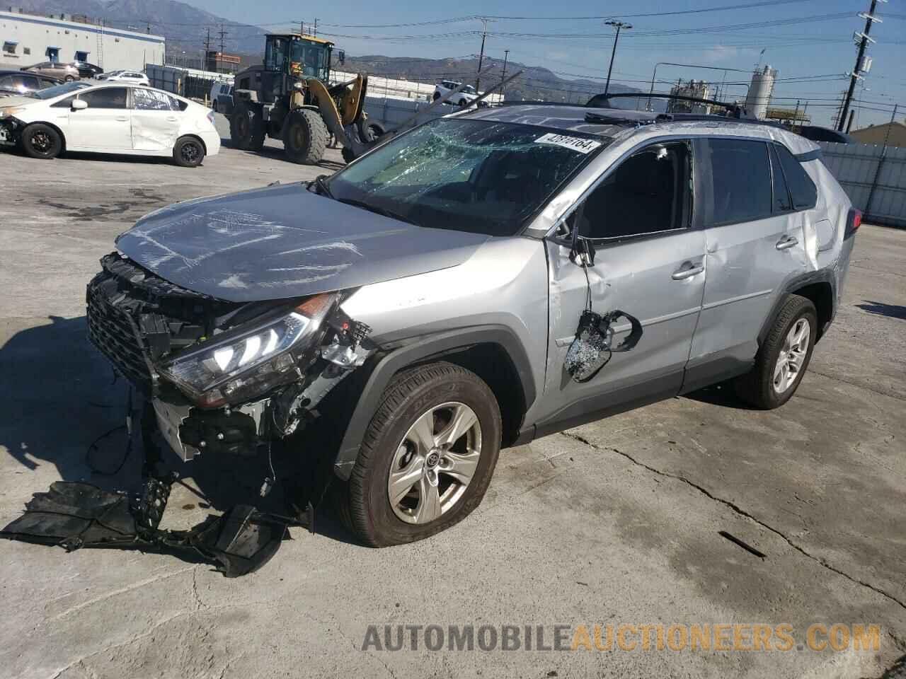 2T3P1RFV0MC248285 TOYOTA RAV4 2021