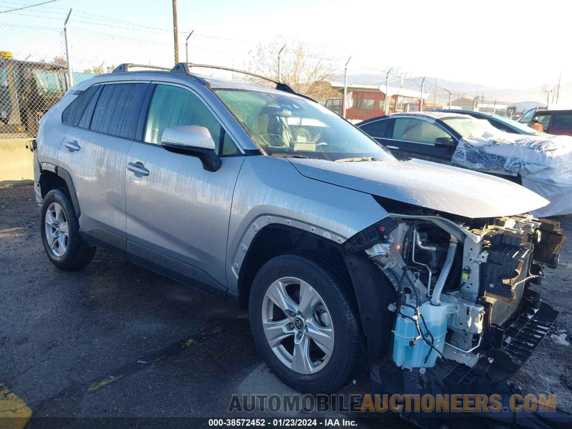 2T3P1RFV0MC249517 TOYOTA RAV4 2021