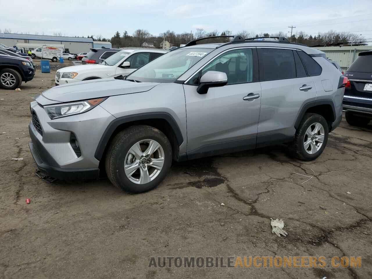 2T3P1RFV0MC250571 TOYOTA RAV4 2021