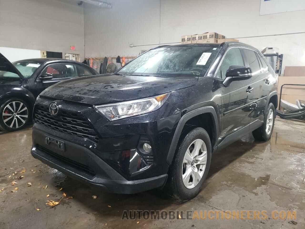 2T3P1RFV0MC253485 TOYOTA RAV4 2021