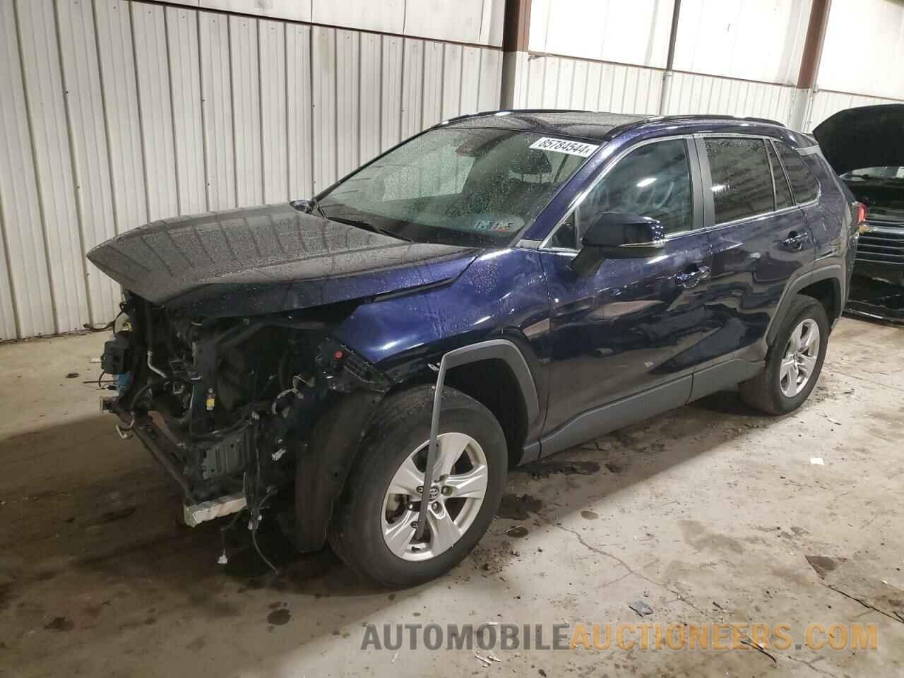 2T3P1RFV0MW150954 TOYOTA RAV4 2021