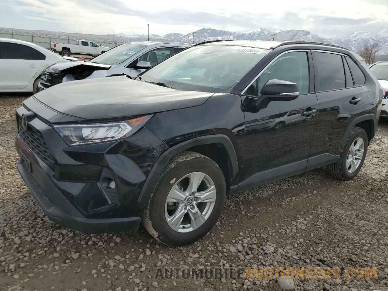 2T3P1RFV0MW158391 TOYOTA RAV4 2021