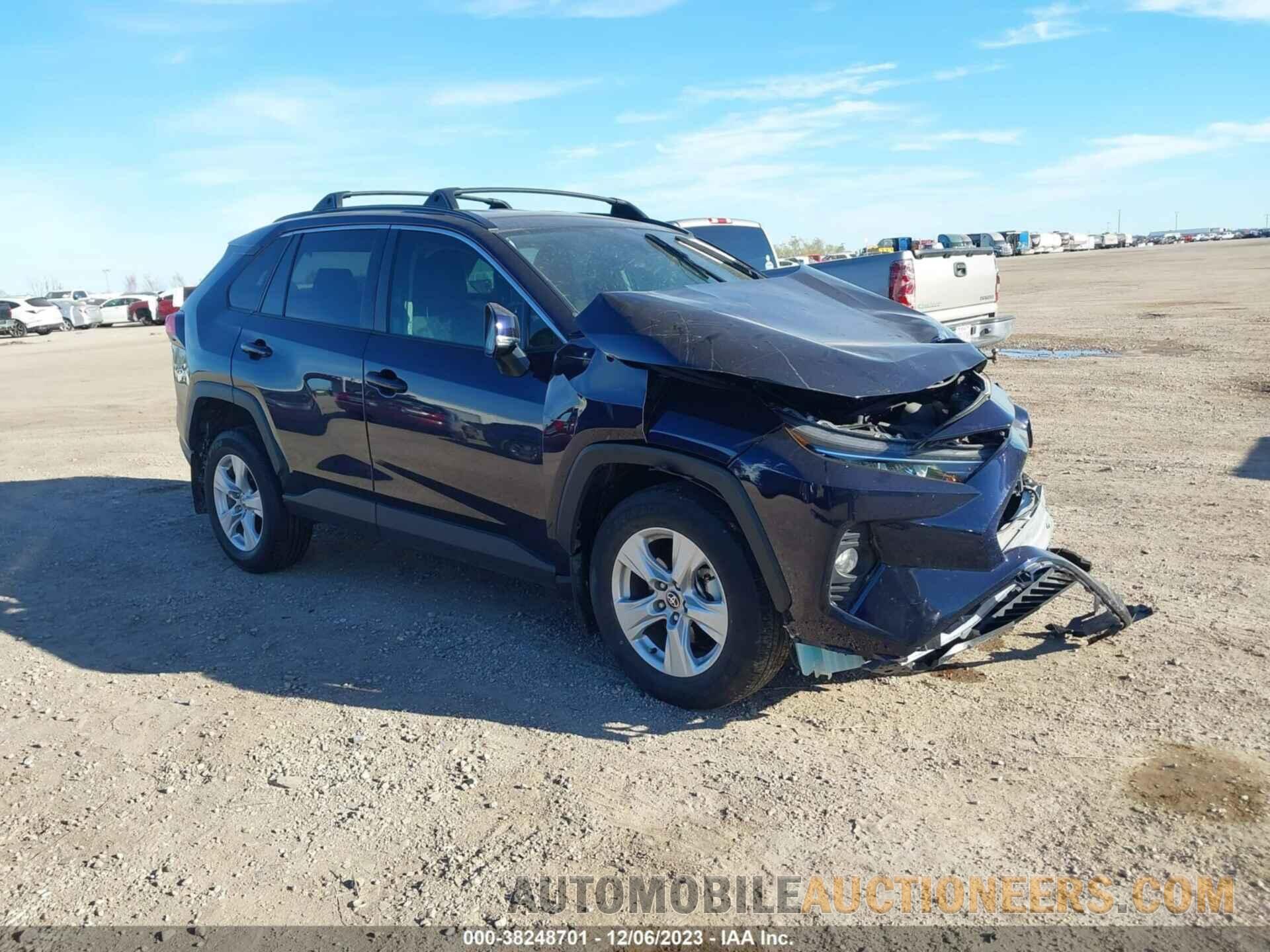 2T3P1RFV0MW178947 TOYOTA RAV4 2021