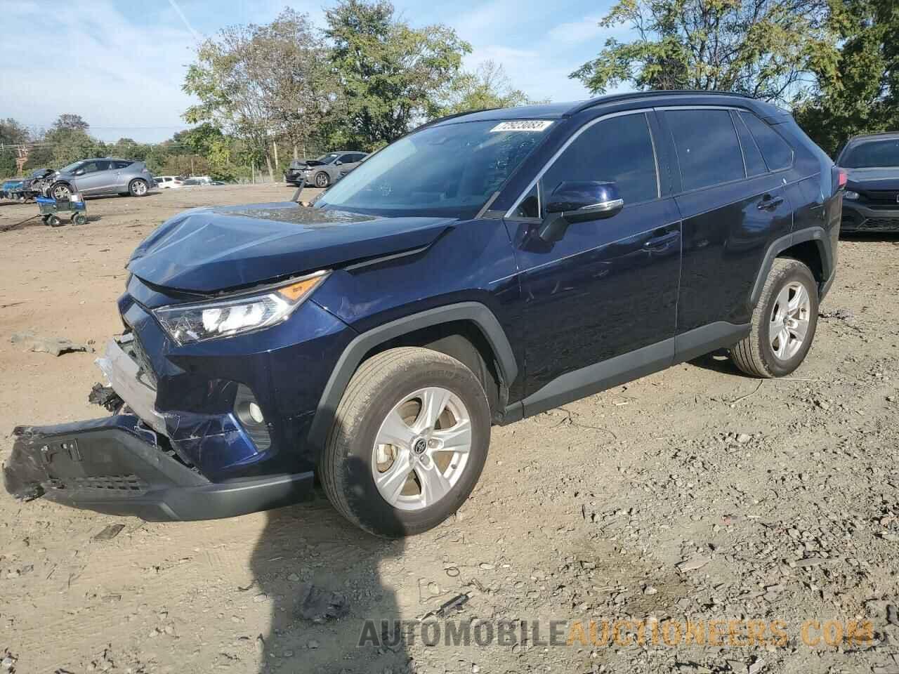 2T3P1RFV0MW179063 TOYOTA RAV4 2021