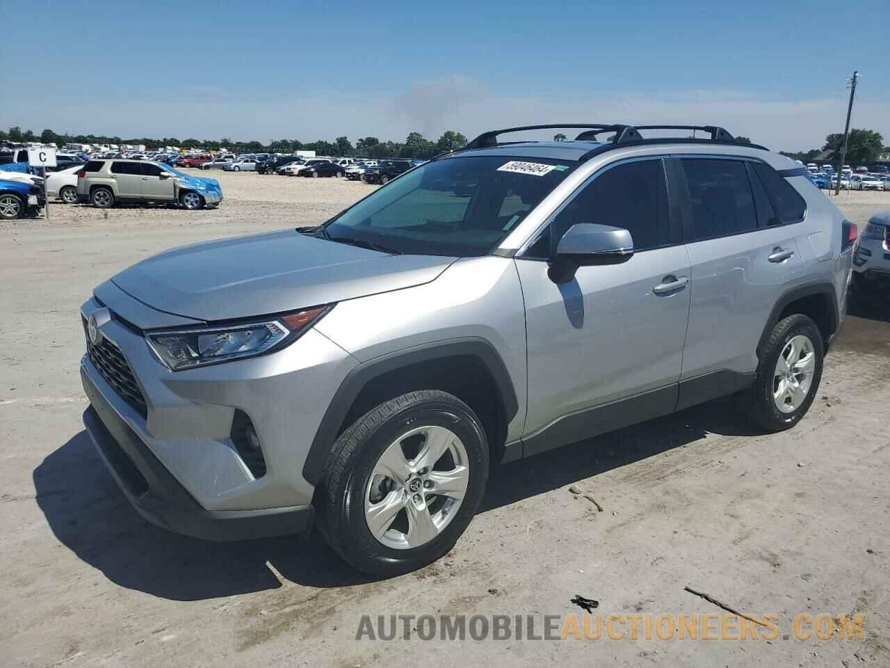 2T3P1RFV0MW179208 TOYOTA RAV4 2021