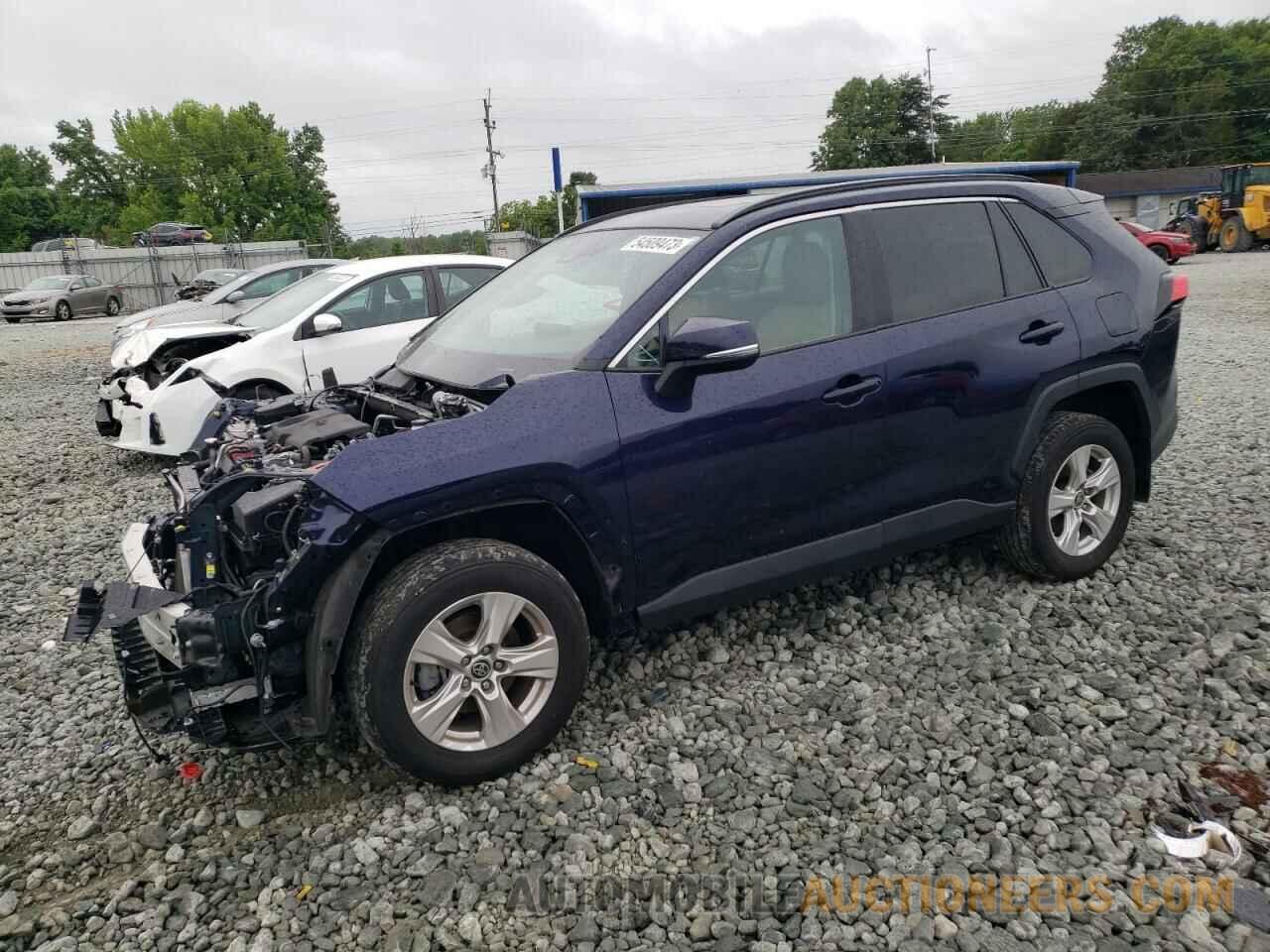 2T3P1RFV0MW191438 TOYOTA RAV4 2021