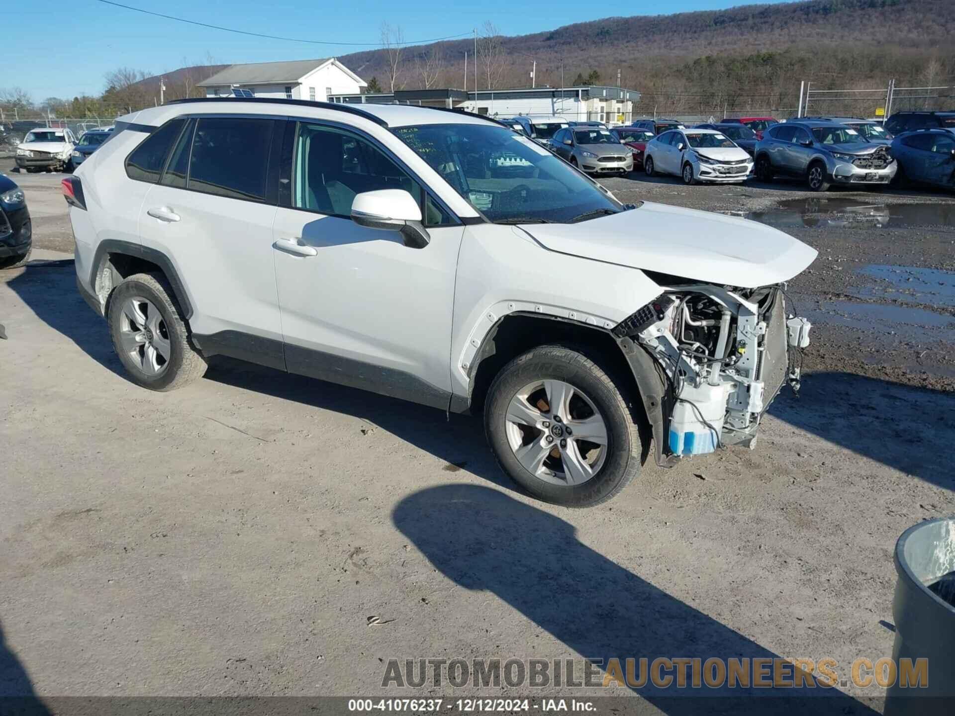 2T3P1RFV0MW202860 TOYOTA RAV4 2021