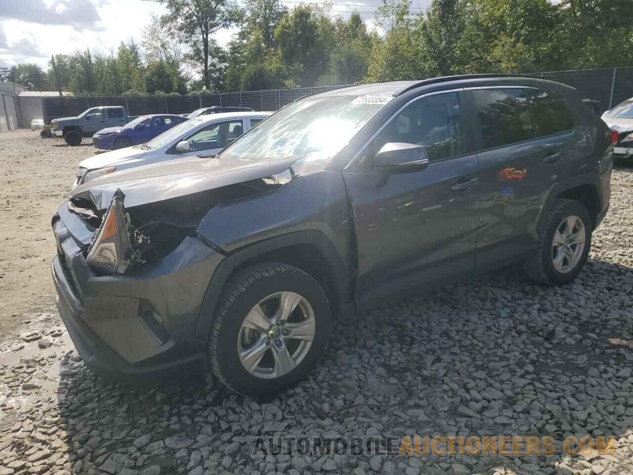 2T3P1RFV0MW207301 TOYOTA RAV4 2021