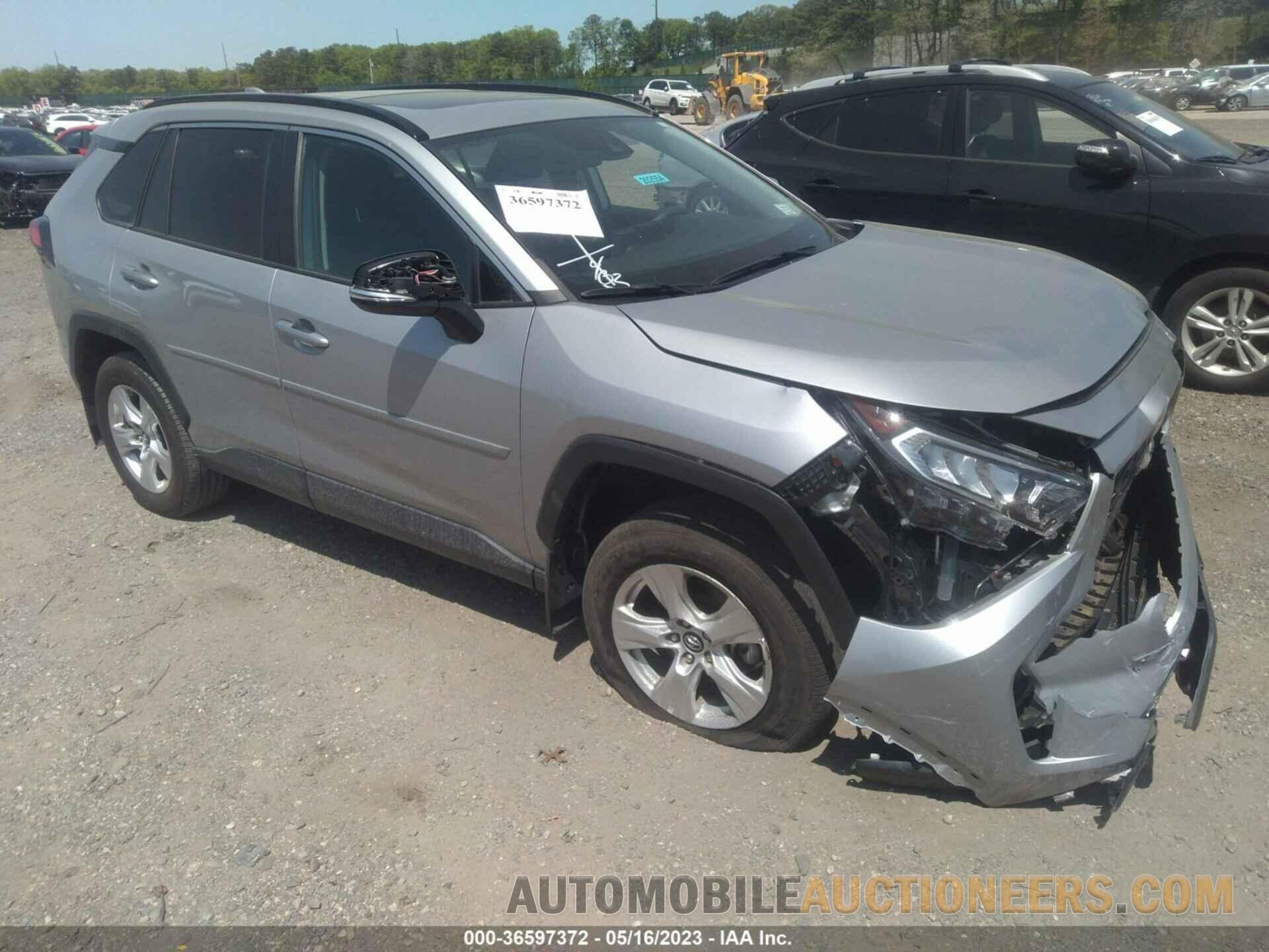 2T3P1RFV0MW209811 TOYOTA RAV4 2021