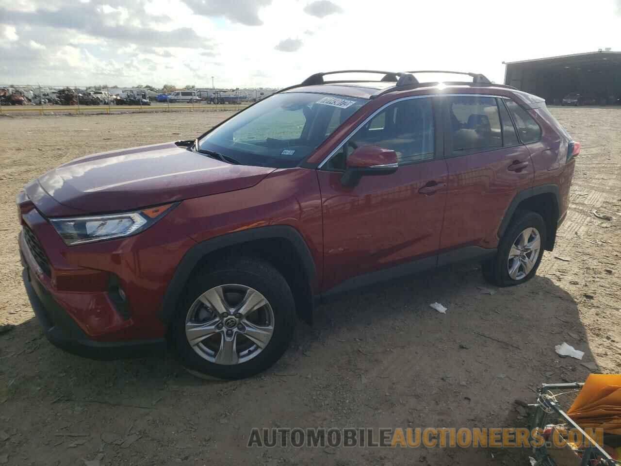 2T3P1RFV0MW222767 TOYOTA RAV4 2021