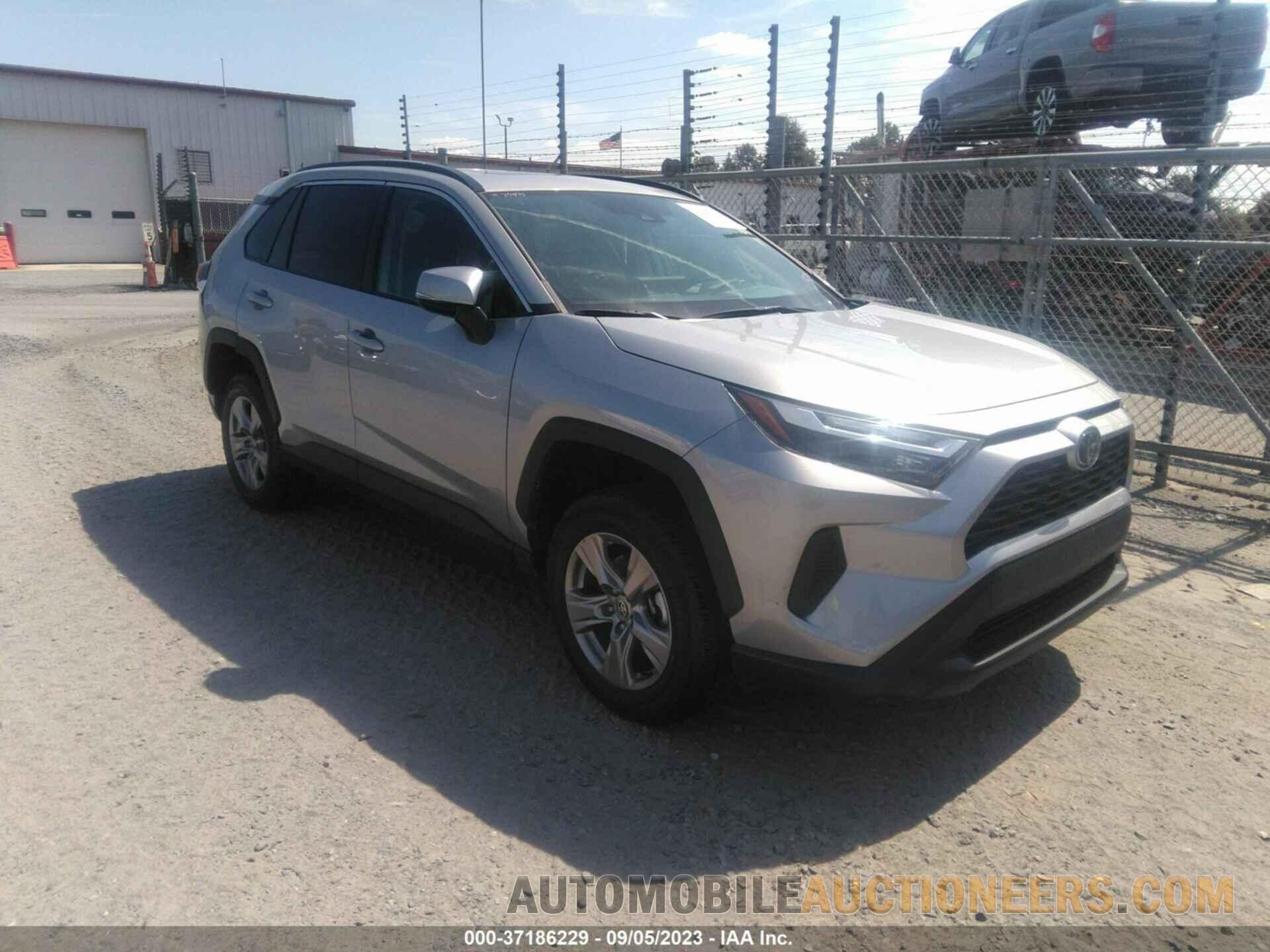 2T3P1RFV0NC260762 TOYOTA RAV4 2022