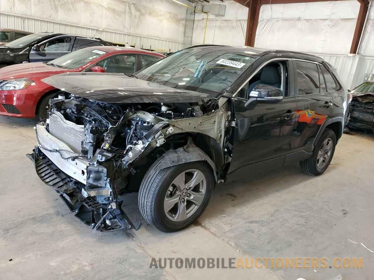 2T3P1RFV0NC268330 TOYOTA RAV4 2022