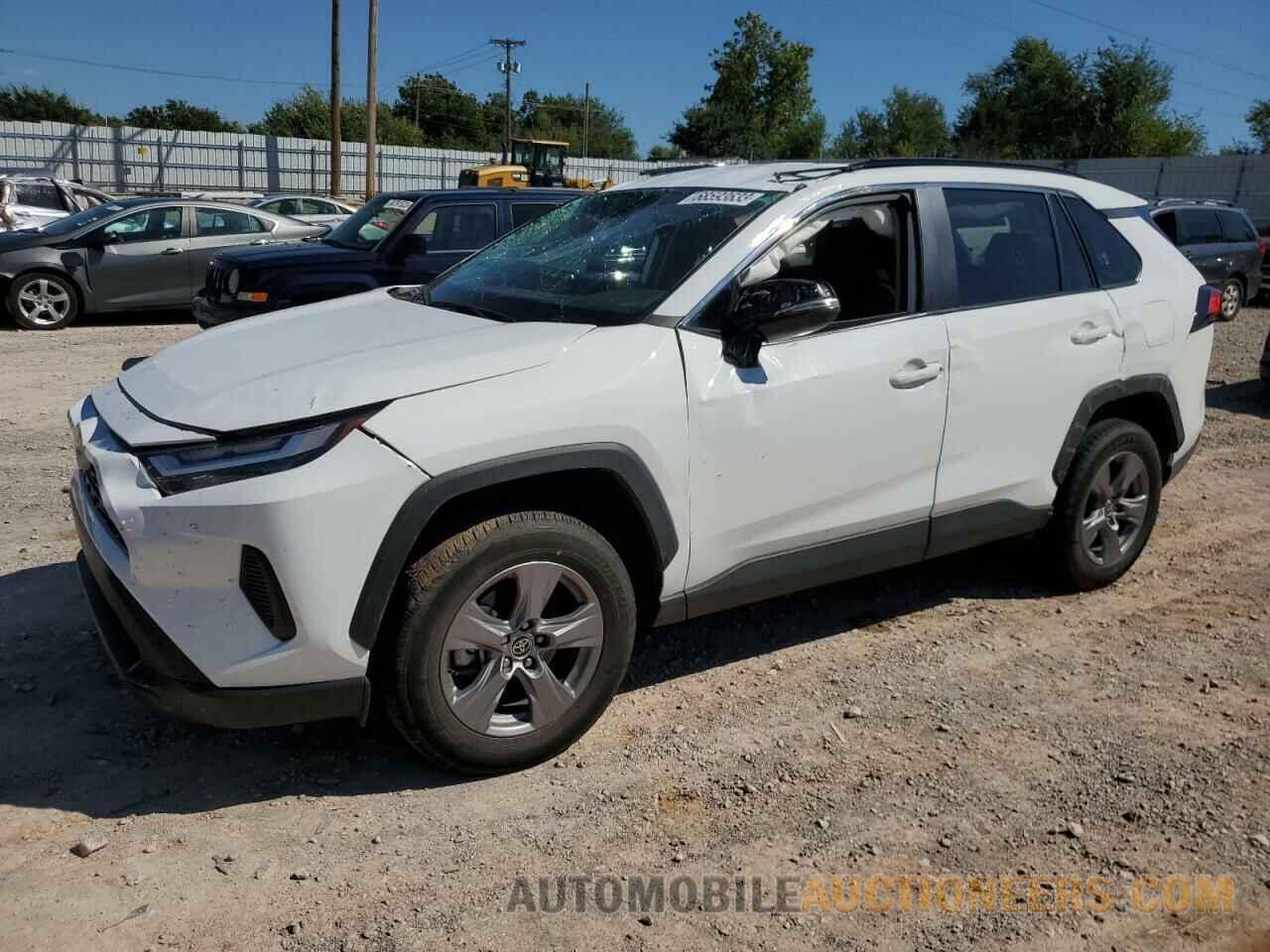 2T3P1RFV0NC272913 TOYOTA RAV4 2022