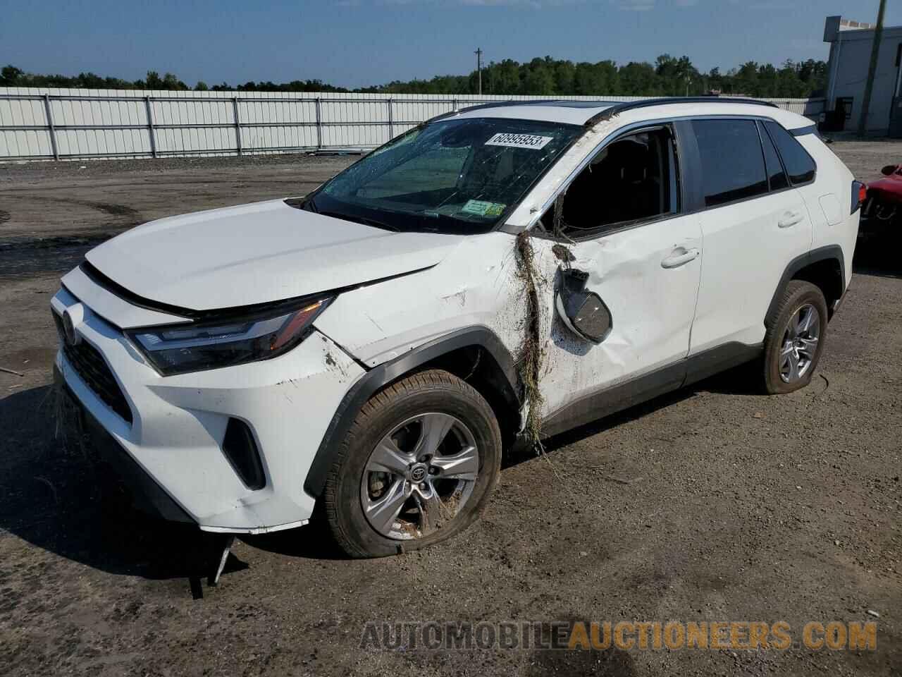 2T3P1RFV0NC273804 TOYOTA RAV4 2022