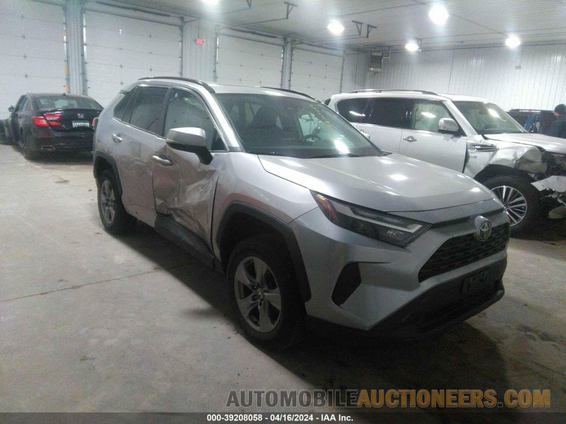 2T3P1RFV0NC273835 TOYOTA RAV4 2022