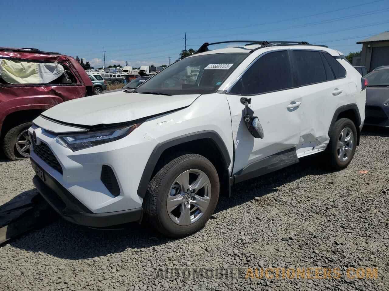 2T3P1RFV0NC289162 TOYOTA RAV4 2022