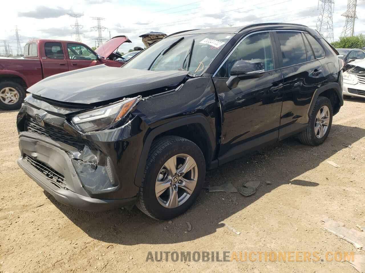 2T3P1RFV0NC289937 TOYOTA RAV4 2022