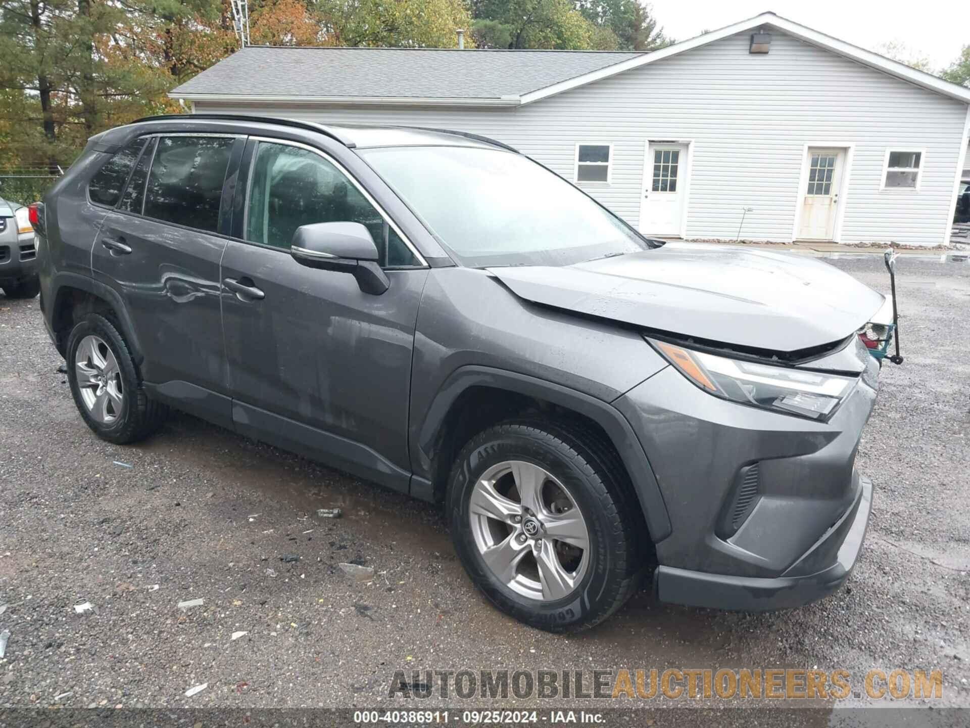 2T3P1RFV0NC290716 TOYOTA RAV4 2022