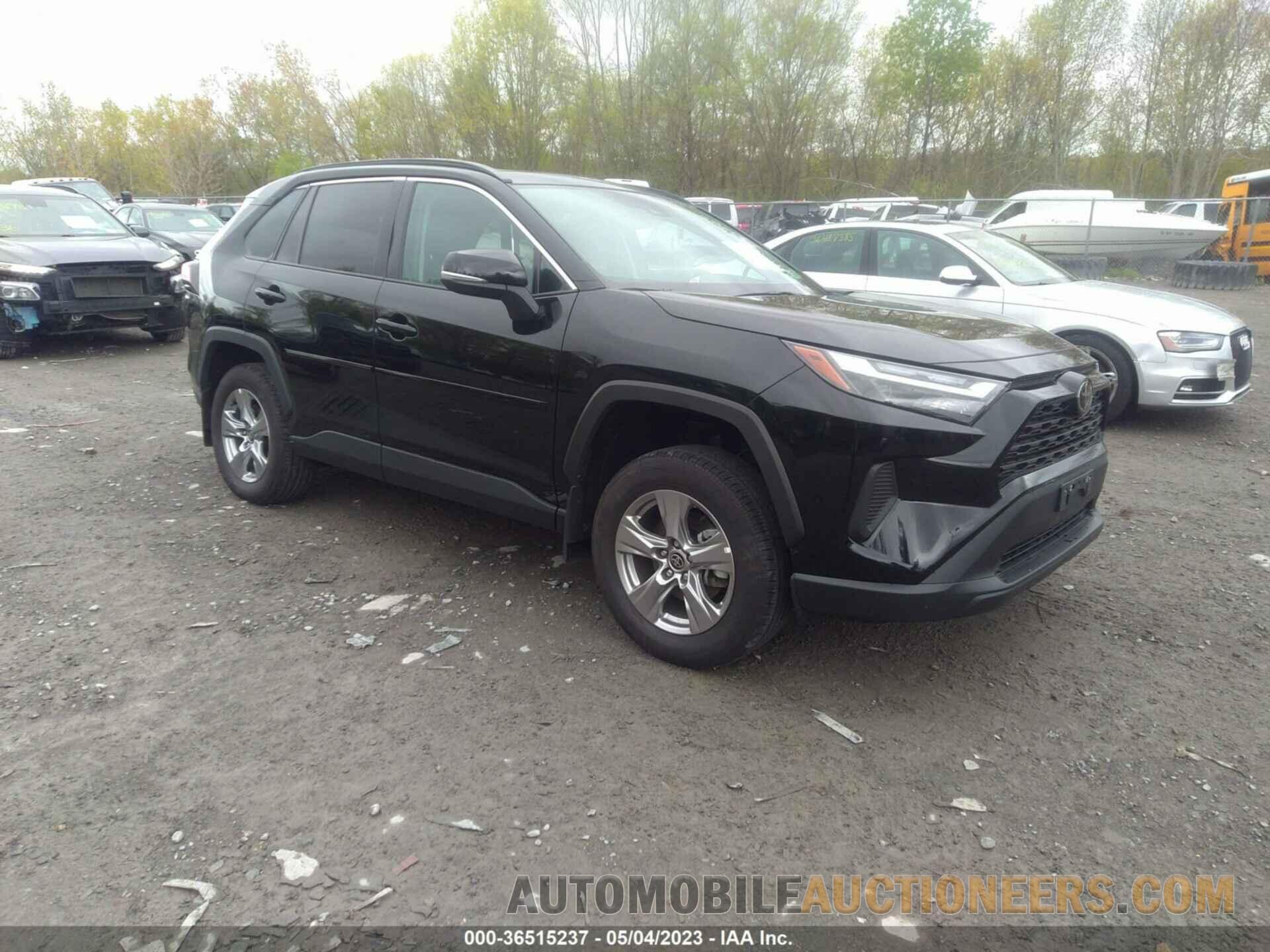 2T3P1RFV0NC296399 TOYOTA RAV4 2022